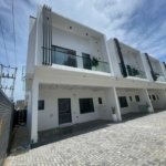 LUXURY FINISHED CONTEMPORARY 4 BEDROOM TERRACED DUPLEX