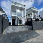 Exquisitely Finished 5 Bedroom Fully Detached Duplex With Bq And Swimming Pool In a Serene Environment For Sale