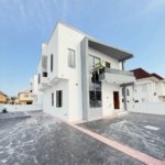 Perfectly Finished 4 Bedroom Detached Duplex With Swimming Pool in a Serene Area For Sale